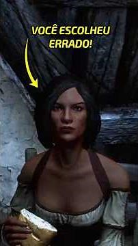 Were you TRICKED in Saadia's quest in Skyrim? #skyrim #rpg #lore #shorts