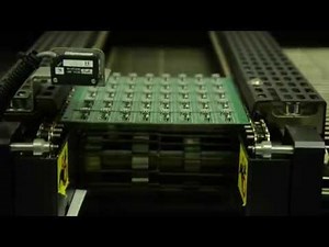 The Manufacturing of A-Star 32U4 Micro