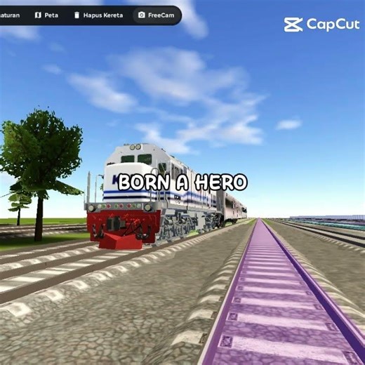 kecelakaan kereta api incorails part 3#roblox