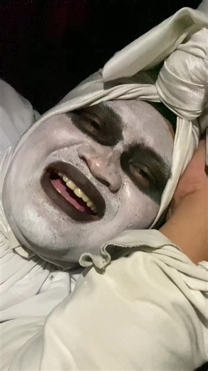 Tilu Pemuda Rupa Rupa versi — Istirahat dan Tidur