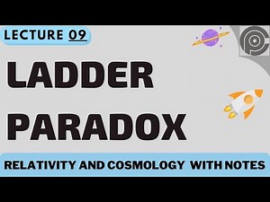 Ladder Paradox