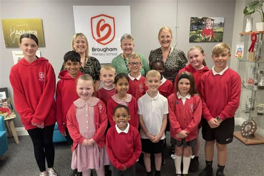 Hartlepool teacher retires after 35 years