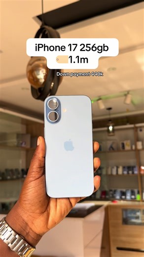 Weekly plan only ‼️ ☎️ 09057261177 📍Shop 8, Amazing Grace Plaza, Olukoleosho Street Medical Road, Computer Village, Ikeja, Lagos #fyppppppppppppppppppppppp #gadgetpluginlagos #iphone17 #viral #easybuy