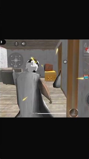NEW GRANNY AWM PLAYER 😱 #shorts #freefire #granny #freestyle_rk