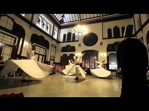 Mevlevi Sema Ceremony (Sufi Whirling Dervishes) in Istanbul