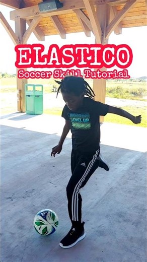 How to Do the Elastico Soccer Move, Step-by-Step Tutorial