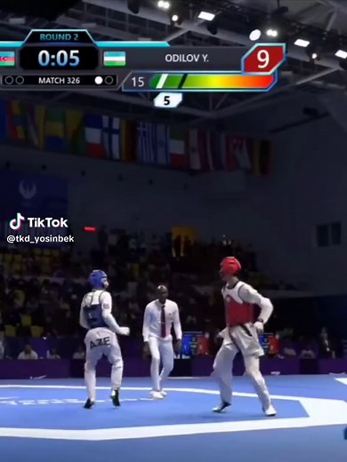 4✅ TKD Yosinbek Taekwondo Flair