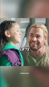 Hidden Thor Love And Thunder Details You Missed! ‼️😱 #shorts