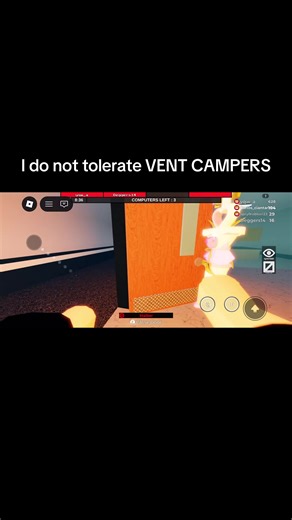 How to Handle VENT CAMPERS in Roblox: A Guide