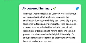 Personalized AI Summary with Glasp