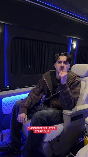 Discover Mon Bébé Featuring Ayra Starr