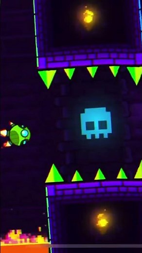 Explorers full ver geometry dash!!! ID:101890507 #geomtrydash