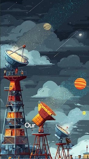 A Scientists Just Spotted Hidden Star System That Changes Everything! 🌌 ‪@SpaceverseHQ‬​