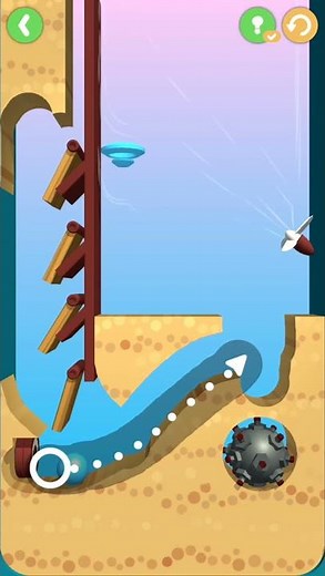 dig this! (Dig it ) 60-5 | BALL INCLUSIVE | Dig this level 60 episode 5 solution gameplay walkthroug