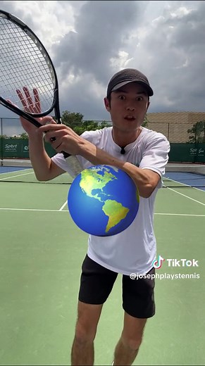 Different Ways to Hold a Tennis Racket for Forehand Hits