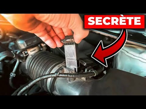 Cette ASTUCE SIMPLE réinitialise la VOITURE et ÉLIMINE les pannes électroniques