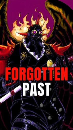 King's Race Has A Forgotten Past! #onepiece #anime #king #shorts