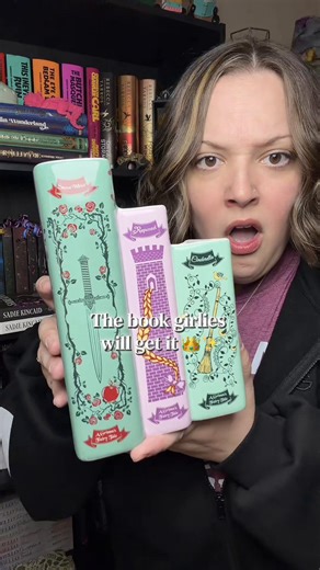 Disney princesses triple book vase omg it’s so cute I had to have it! These won’t be in stock for long ✨👑 #bookvase #disneyprincess #bookish #booktok #bookishdecor @QVC, Inc