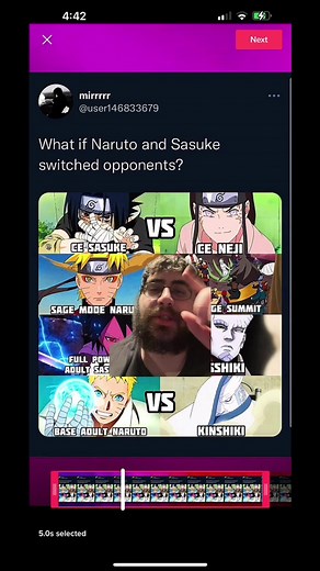 #stitch with @sasukesdespair #greenscreen #naruto #narutoshippuden #boruto #sasuke