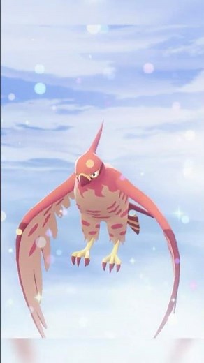 Shiny Fletchling Evolution Line