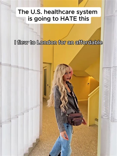 Futuristic Health Scan NYC Waitlist