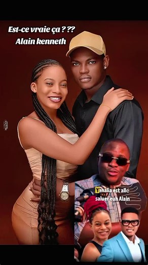 Est-ce-que c'est vraie cette info que Yenalia est allé saluer Alain Kenneth après sa libération ? #yenalia #alainkenneth, #pourtoi #afrique #flypシ