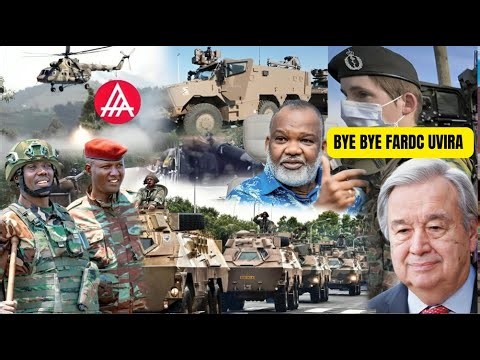 UPDATES🚨M23 YUNGUTSE AMABOKO MASHYA ISUBIYE UVIRA !BIRAHINDUTSE🔥INKURU MBI ITUGEZEHO KURI TSHISEKEDI