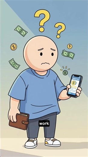 The Simple Budget System That Actually Works #monthlybudgetplanning #animation #moneymanagement