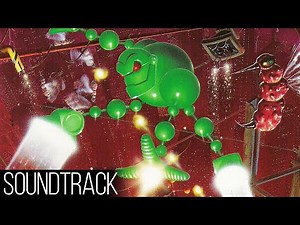 Vectorman - Day 3: Tidal Surge, Day 12: Nightscape, Bonus Round (PAL) [SEGA Mega Drive Soundtrack]