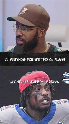 CJ Gore Spitting Incident: The Ultimate Disrespect on 4th & 1?
