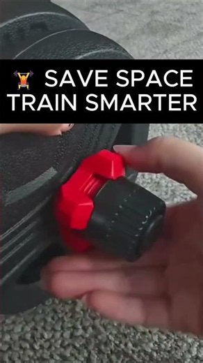 🏋️ Best Adjustable Dumbbells for Home Workouts!