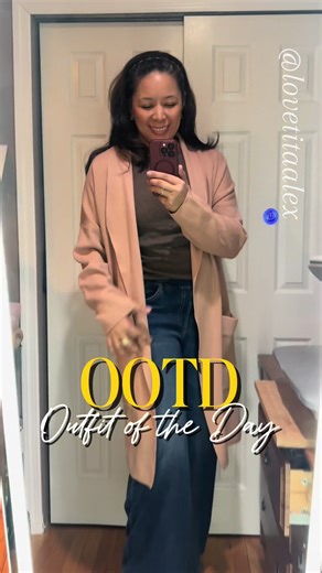 🌺 OOTD: it’s long sweater season! Spring means goodbye bulky coats and hello spring sweater looks! Long sweater/cardigan @Anrabess Fashion @anrabess_us Tank top @Arach&cloz Jeans @Halara Necklace @MEIITRUE GLAMGAL Bracelets @Fanyou Jewelry Rings Yayi Jewelry @YAYI JEWELRY Makeup @M·A·C Cosmetics @M.A.C Cosmetics Store Foundation @missha.beauty.shop Eyelashes @cofier.usa @Cofier Lashes #tiktokshopcreatorpicks #tiktokshopspringglowup #fashionover40 #tanktopstyle #ootd