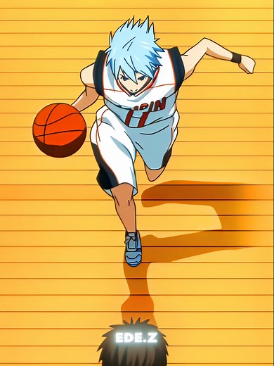 Generation of Miracles: Kuroko no Basket Anime - Watch Now!