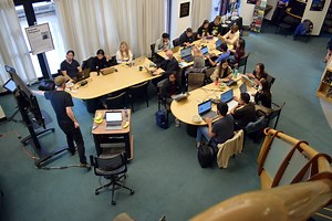 Machine Learning and the Arts: A Creative Continuum - Arts at MIT