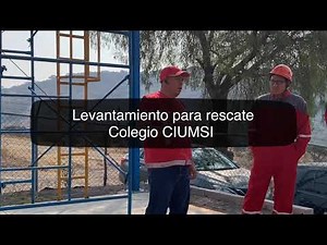Levantamiento tipo mochila