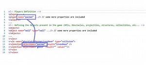 XML-Based Video Game Description Language