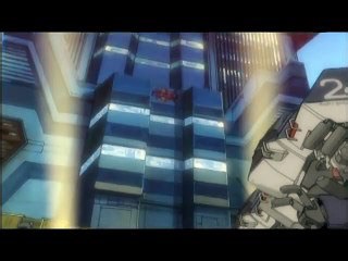 Tráiler de Burst Angel