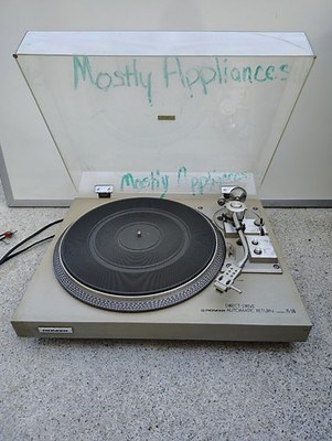 Pioneer PL-518 Turntable | eBay