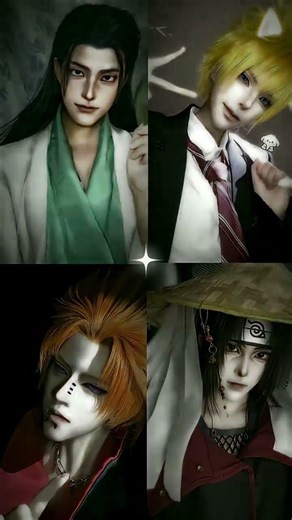 Naruto couples cosplay #naruto #cosplay #angel #anime #edit #cosplay #soha #love