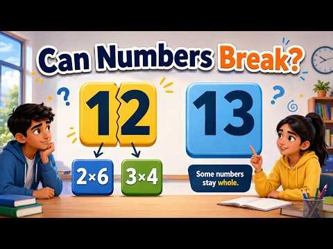 Lesson 1: The Fundamental Theorem of Arithmetic | Prime Factorization Explained