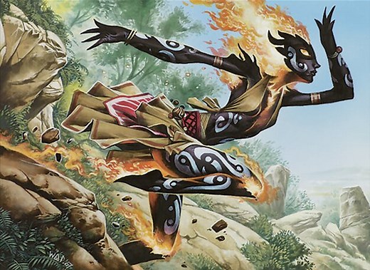 Ashling the Pilgrim (Commander) | EDHREC