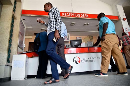 Anonymous tip-offs drive Sh6.8bn KRA tax haul, expose graft