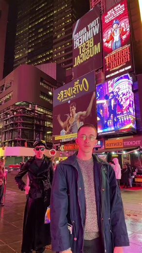 Genie in Times Square: A Girls' Generation Celebration