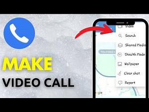 How to Make a Video Call in Zangi 2026?