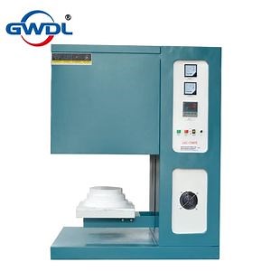 [Hot Item] Precision Laboratory Furnace with Electric Lift Chamber