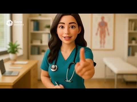 🎧 ASMR SoftSpoken Doctor Concussion Exam for Relaxation #asmrdoctor #softspokenasmr #concussioncheck