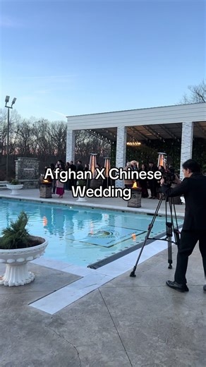 Afghan X Chinese Wedding Celebration