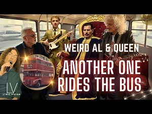 Weird Al & Queen — Another One Rides The Bus (1983)