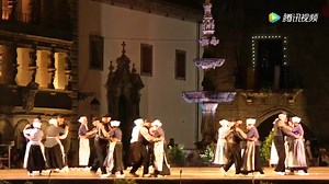 荷兰民族舞蹈 Klompendans