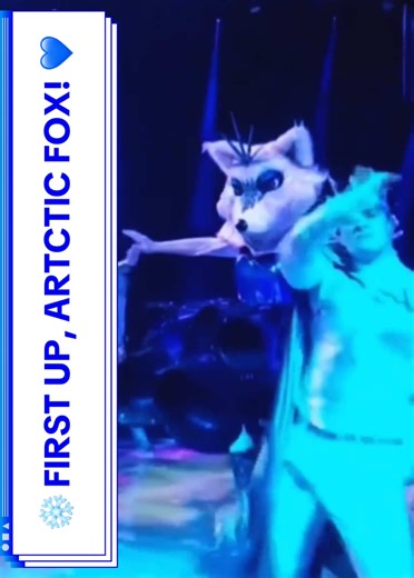 Masked Singer UK: Arctic Fox's Stunning Performance